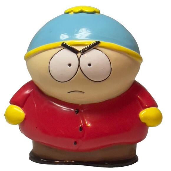 Comedy Central Other - South Park Eric Cartman Vinyl Figure Comedy Central 1998 Fun 4 All Vintage